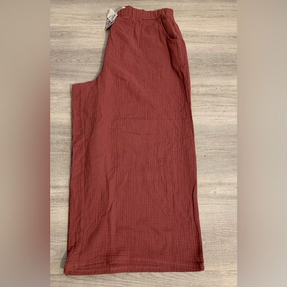 Jenni 2pc Bundle Shorts and Lounge Casual PJ Pants 2X ( Shorts) 3X (Pants) NWT - Picture 6 of 8